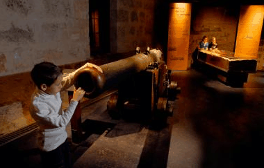 Western Australian Shipwrecks Museum - Maitland Accommodation 3
