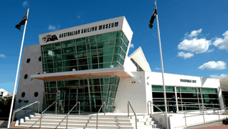 Australian Sailing Museum - Maitland Accommodation 2