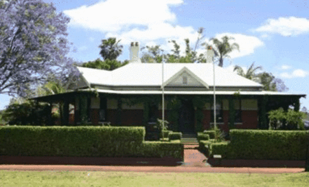 Halliday House Heritage Centre - Maitland Accommodation 1