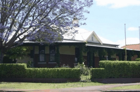 Halliday House Heritage Centre - Maitland Accommodation 2