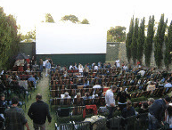 Luna Palace Cinema - Camelot Outdoor - Maitland Accommodation
