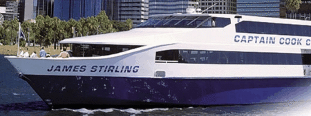 Captain Cook Cruises - Maitland Accommodation