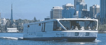 Captain Cook Cruises - Maitland Accommodation 3