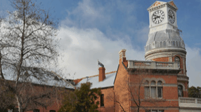 Midland Town Hall - Maitland Accommodation