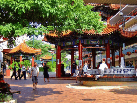 China Town - Brisbane - Maitland Accommodation 3