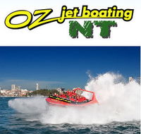 Oz Jetboating - Darwin - Maitland Accommodation