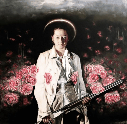 Edwina Corlette Gallery - Maitland Accommodation