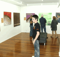 Circle Gallery - Maitland Accommodation