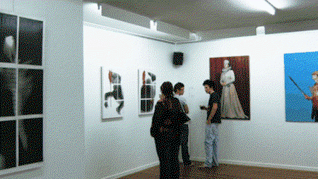 Circle Gallery - Maitland Accommodation 1