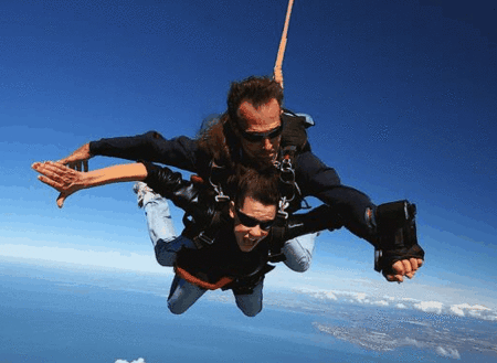 OzSkydiving - Maitland Accommodation