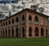 Old Bishopsbourne Chapel - Maitland Accommodation
