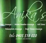 Anikas Massage Therapy - Maitland Accommodation