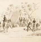 Joshua McClelland Print Room - Maitland Accommodation 1