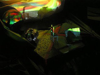 Warburton Lane Exhibits - Maitland Accommodation 1