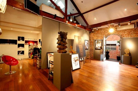 Warburton Lane Exhibits - Maitland Accommodation 2