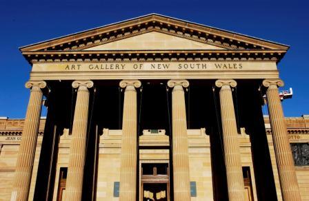 Art Gallery Of New South Wales - Maitland Accommodation 1
