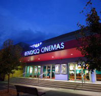 Bendigo Cinemas - Maitland Accommodation