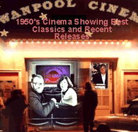 Swanpool Cinema - Maitland Accommodation