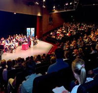 George Jenkins Theatre - Maitland Accommodation