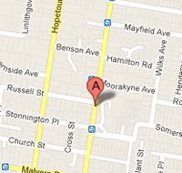 Stonnington Theatre - Maitland Accommodation