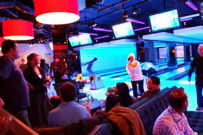 Strike Bowling Bar - EQ - Maitland Accommodation 2