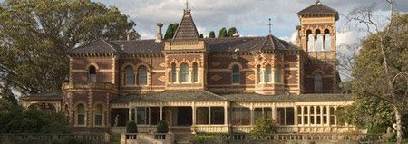 Rippon Lea House And Gardens - Maitland Accommodation 2