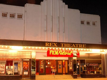 The Rex Theatre - Maitland Accommodation 3