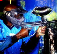 Melbourne Indoor Paintball - Maitland Accommodation