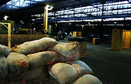 Melbourne Indoor Paintball - Maitland Accommodation 2