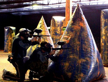 Melbourne Indoor Paintball - Maitland Accommodation 3