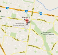 Hampton Park Shopping Square - Maitland Accommodation