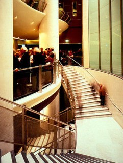 City Recital Hall Angel Place - Maitland Accommodation 0