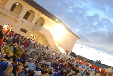 Bondi Openair Cinema - Maitland Accommodation 3