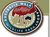Australia Walkabout Wildlife Park - Maitland Accommodation