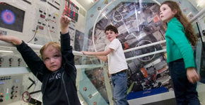 Powerhouse Museum Of Science & Design - Maitland Accommodation 1