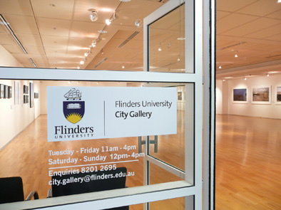 Flinders University City Gallery - Maitland Accommodation 0