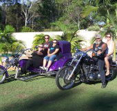 Gold Coast Motorcycle Tours - Maitland Accommodation