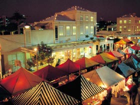 Southbank QLD Maitland Accommodation