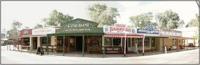 Mildura And Murray Outback VIC Maitland Accommodation