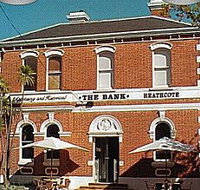 The Bank Heathcote - Maitland Accommodation