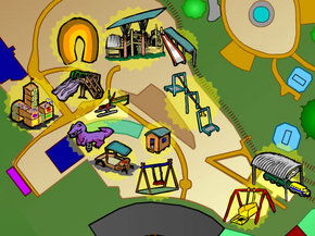 Ardmona KidsTown - Maitland Accommodation 1