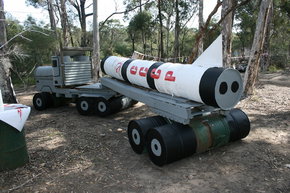 Action Paintball Games - Perth - Maitland Accommodation 1