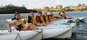 Riverlife Adventure Centre Hire - Maitland Accommodation 1