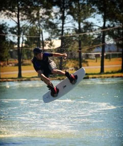 Cable Ski Logan - Maitland Accommodation 0