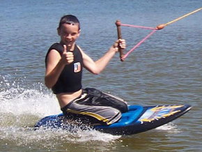 Cable Ski Logan - Maitland Accommodation 1