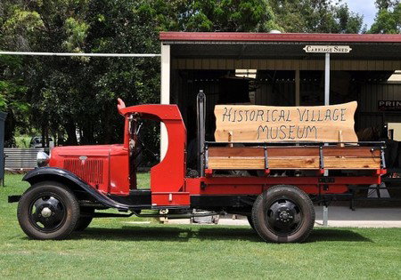 Hervey Bay Historical Village And Museum - Maitland Accommodation 2