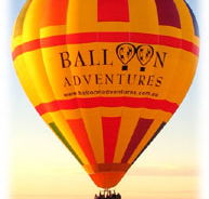 Balloon Adventures Barossa Valley - Maitland Accommodation