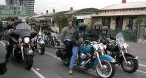 Harley Rides Melbourne - Maitland Accommodation 1