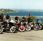 Down Under Harley Davidson Tours - Maitland Accommodation