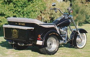 Down Under Harley Davidson Tours - Maitland Accommodation 2